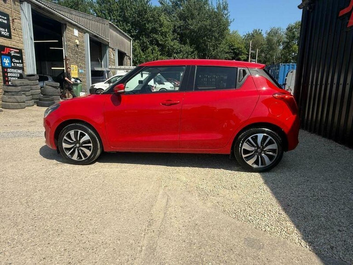 Used Suzuki Swift 2018 for sale - 76461540: Photo 21