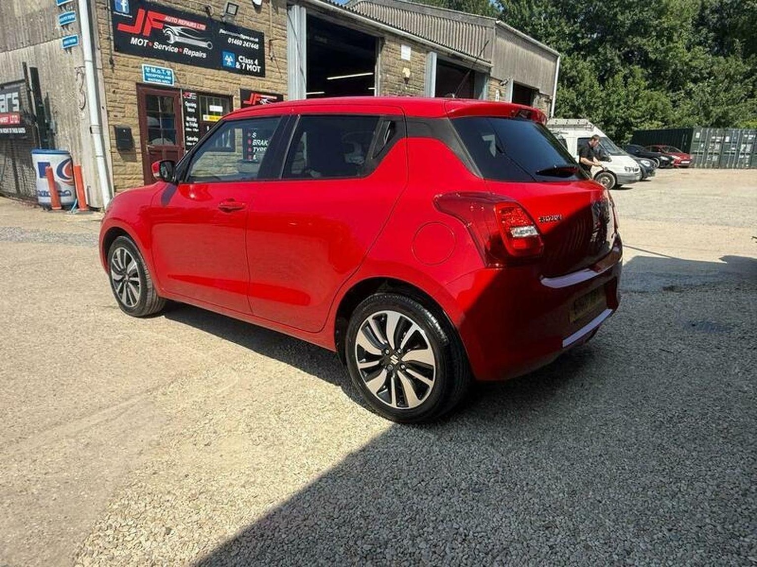 Used Suzuki Swift 2018 for sale - 76461540: Photo 22