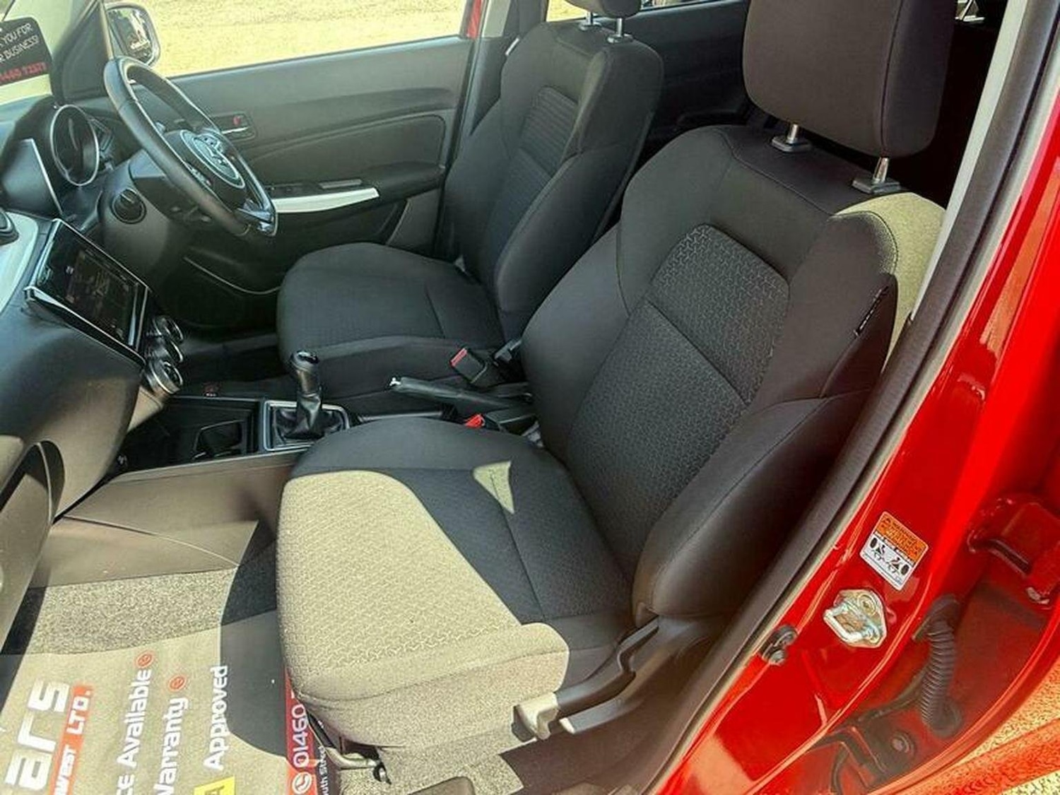 Used Suzuki Swift 2018 for sale - 76461540: Photo 23