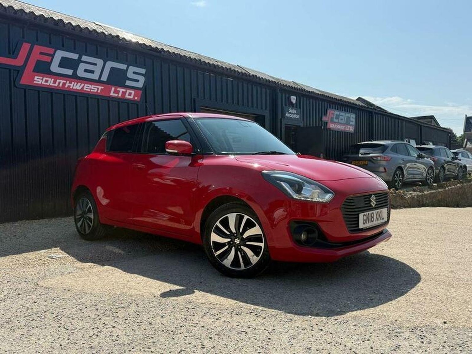 Used Suzuki Swift 2018 for sale - 76461540: Photo 3