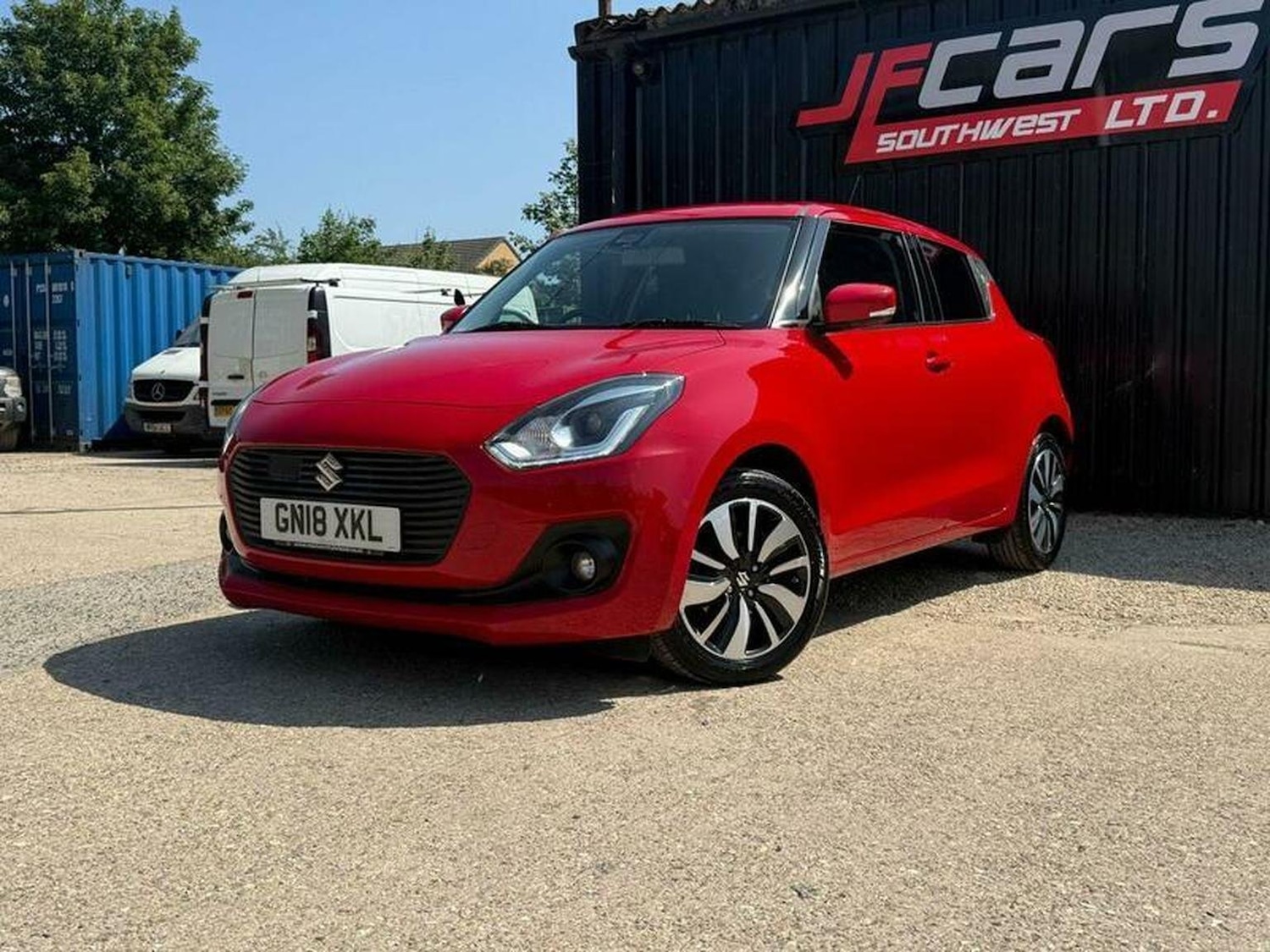 Used Suzuki Swift 2018 for sale - 76461540: Photo 7