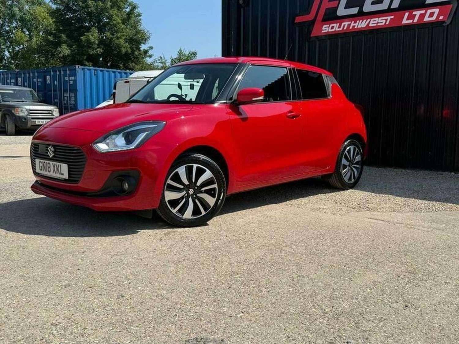 Used Suzuki Swift 2018 for sale - 76461540: Photo 8