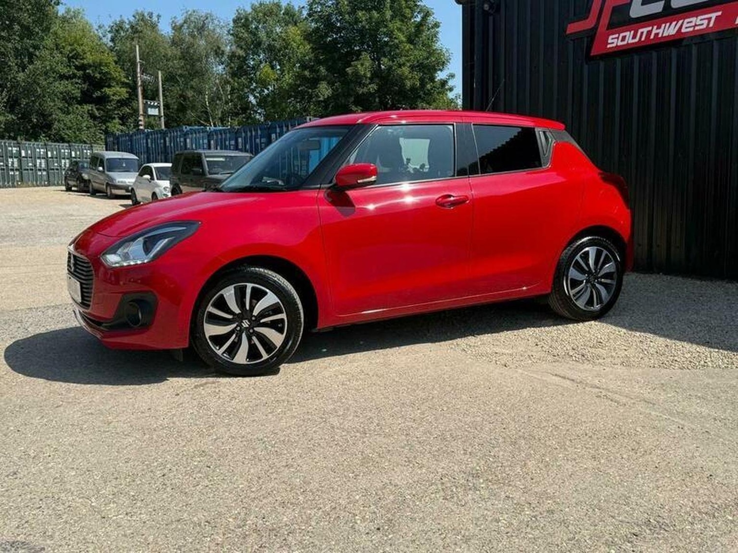 Used Suzuki Swift 2018 for sale - 76461540: Photo 9