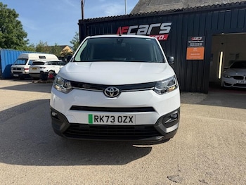 Used Toyota ProAce 2023 for sale - 78674236: Photo