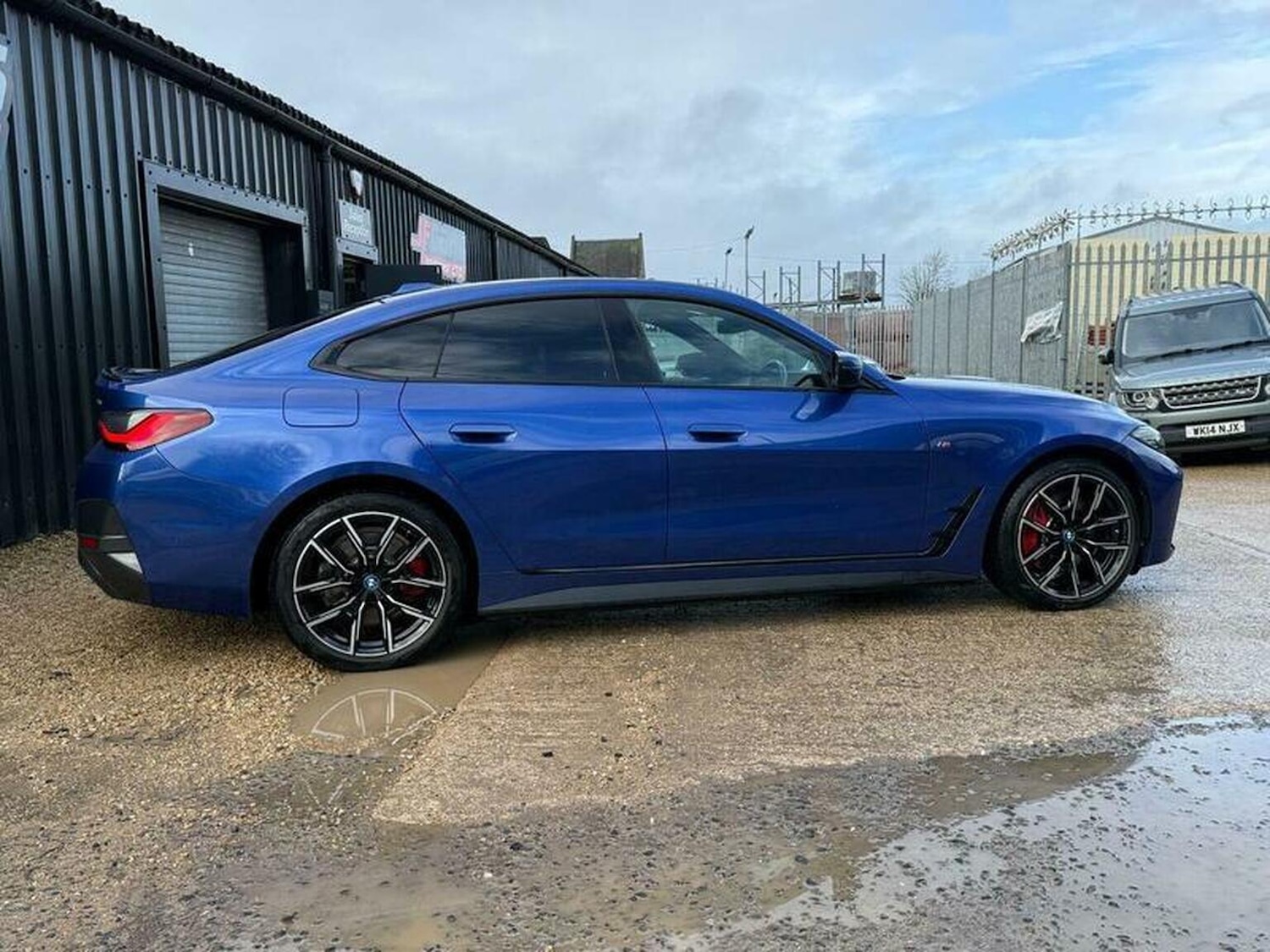 Used BMW i4 2022 for sale - 77453108: Photo 10