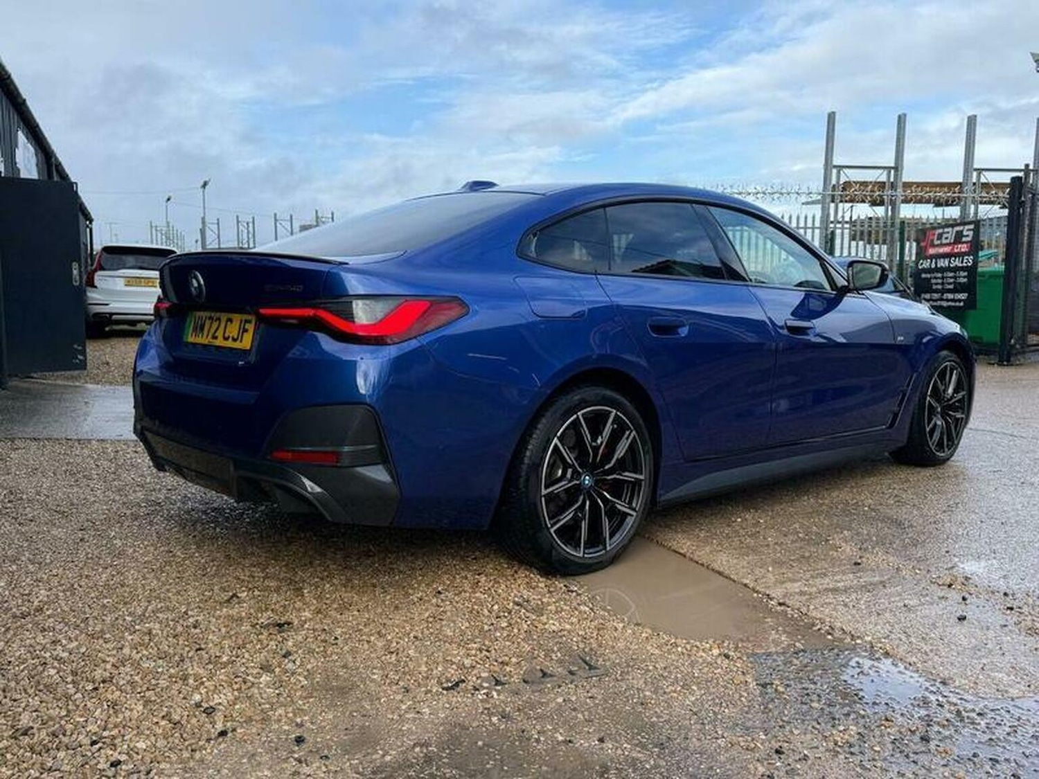 Used BMW i4 2022 for sale - 77453108: Photo 11