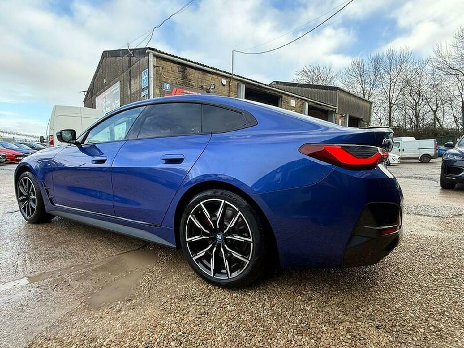 Used BMW i4 2022 for sale - 77453108: Photo 15