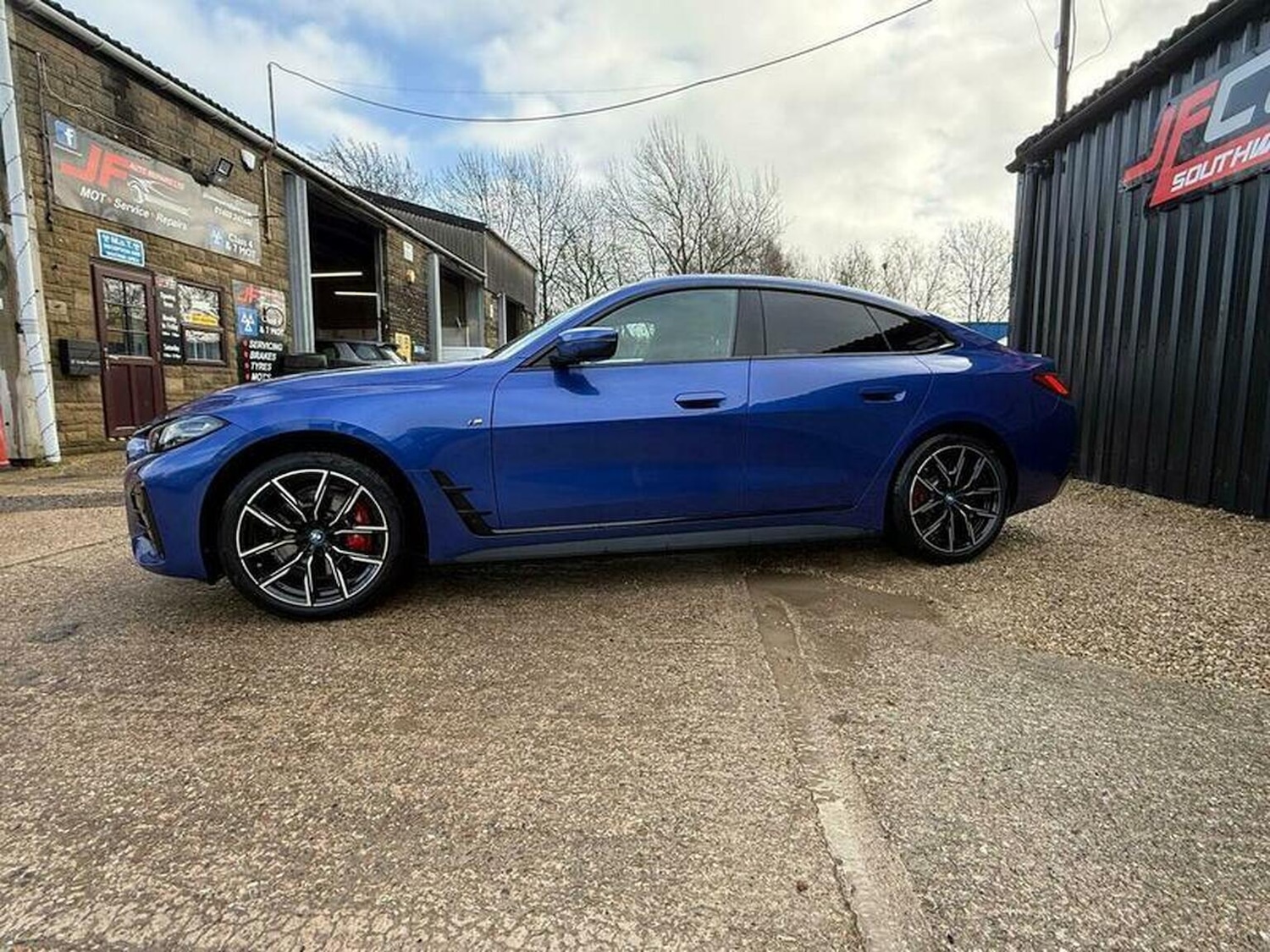 Used BMW i4 2022 for sale - 77453108: Photo 17