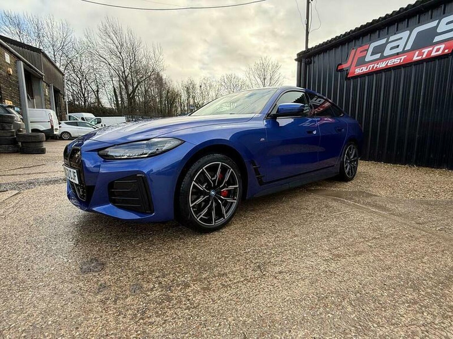 Used BMW i4 2022 for sale - 77453108: Photo 18