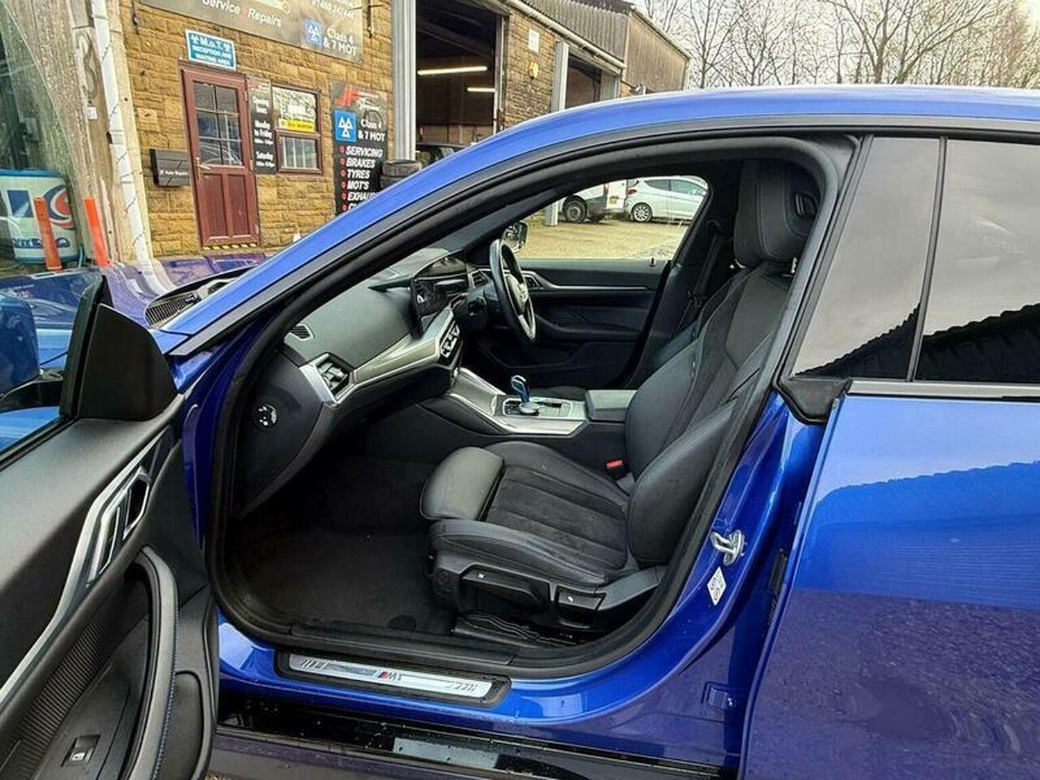 Used BMW i4 2022 for sale - 77453108: Photo 23