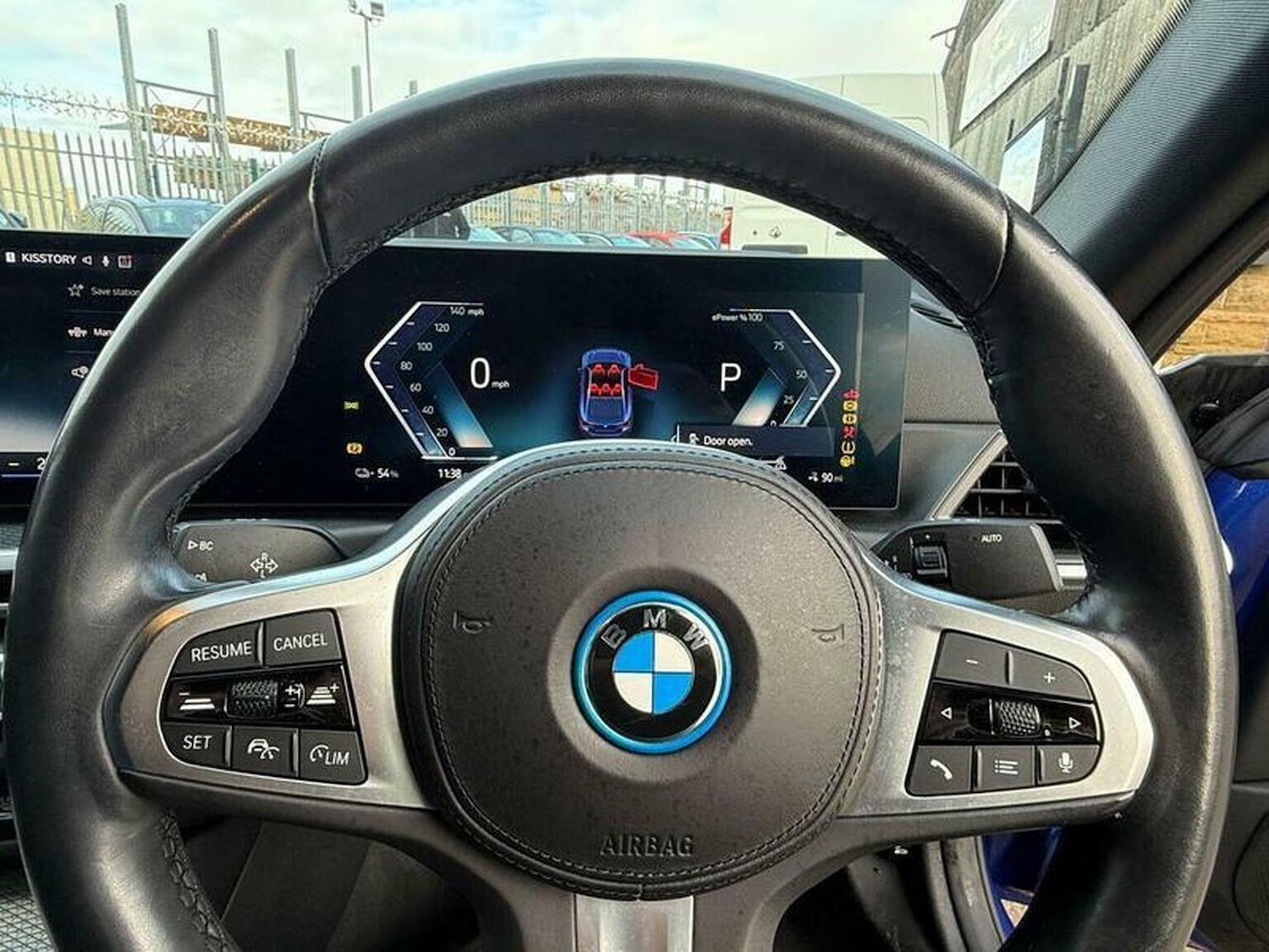 Used BMW i4 2022 for sale - 77453108: Photo 25