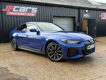 Used BMW i4 2022 for sale - 77453108: Photo