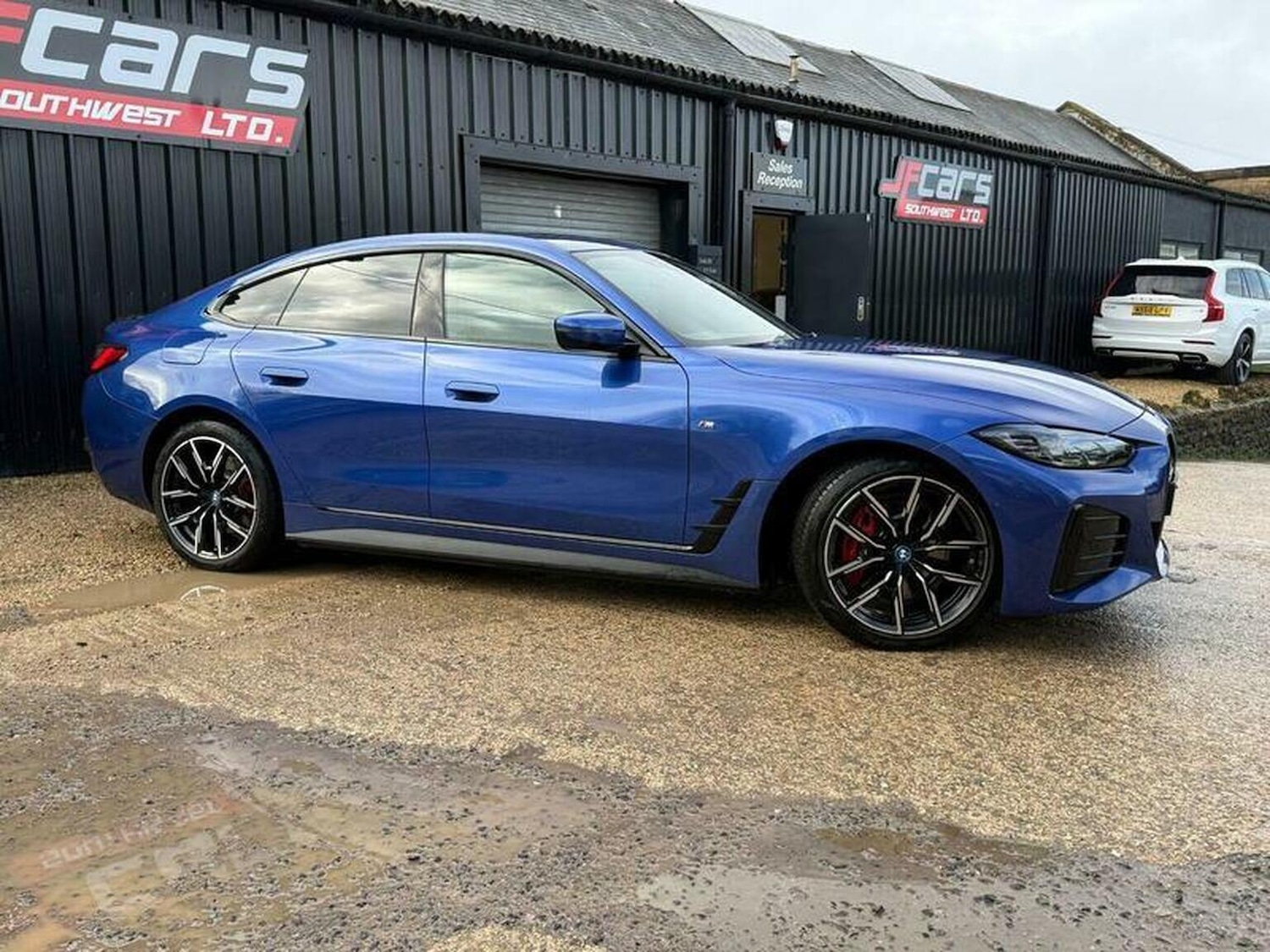 Used BMW i4 2022 for sale - 77453108: Photo 5