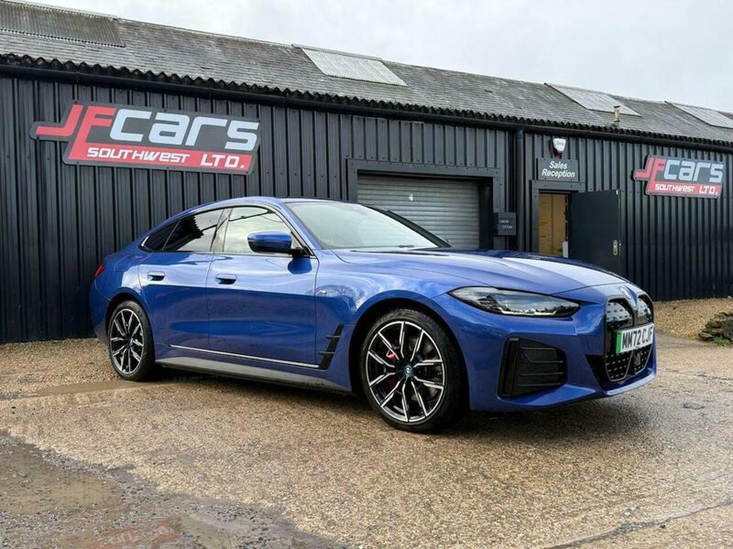 Used BMW i4 2022 for sale - 77453108: Photo 6