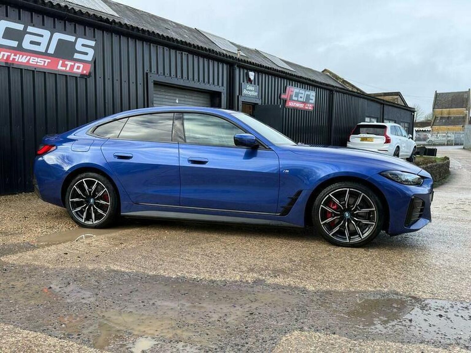 Used BMW i4 2022 for sale - 77453108: Photo 7