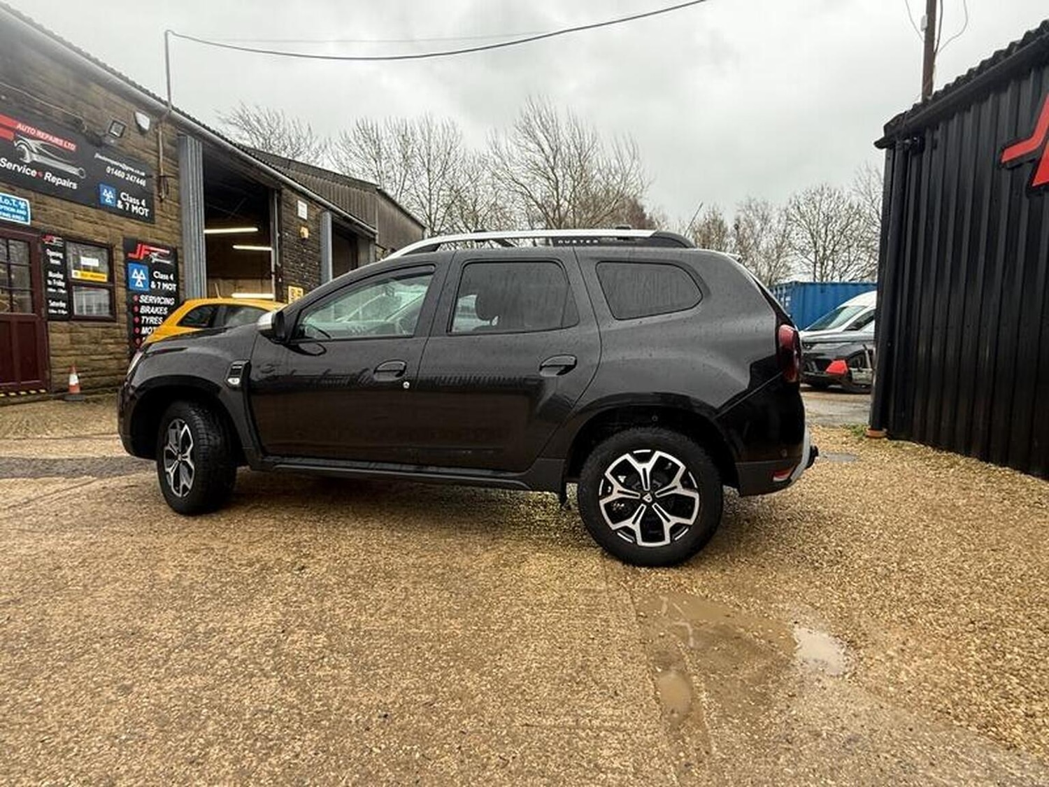 Used Dacia Duster 2020 for sale - 77303616: Photo 16