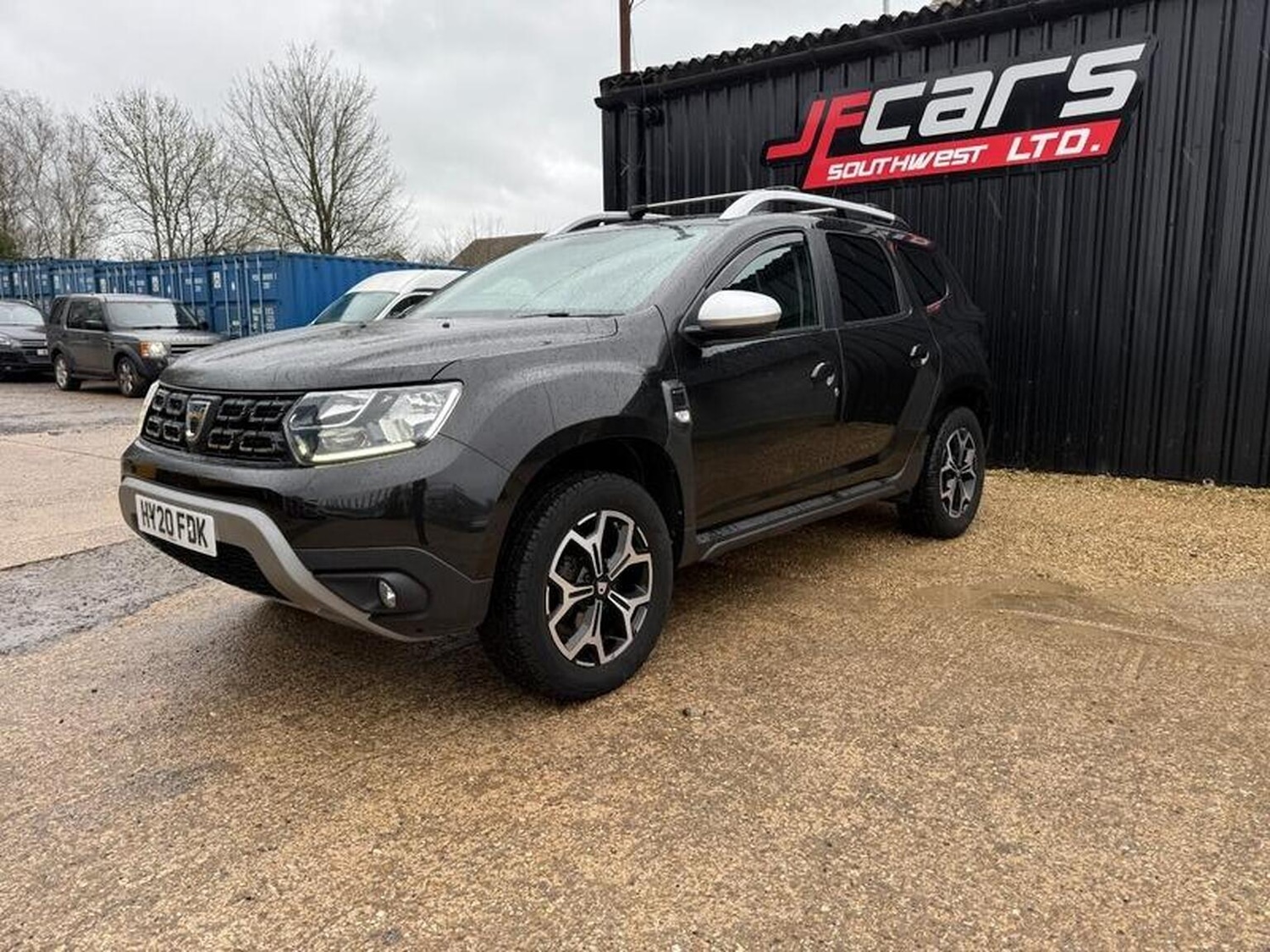 Used Dacia Duster 2020 for sale - 77303616: Photo 17