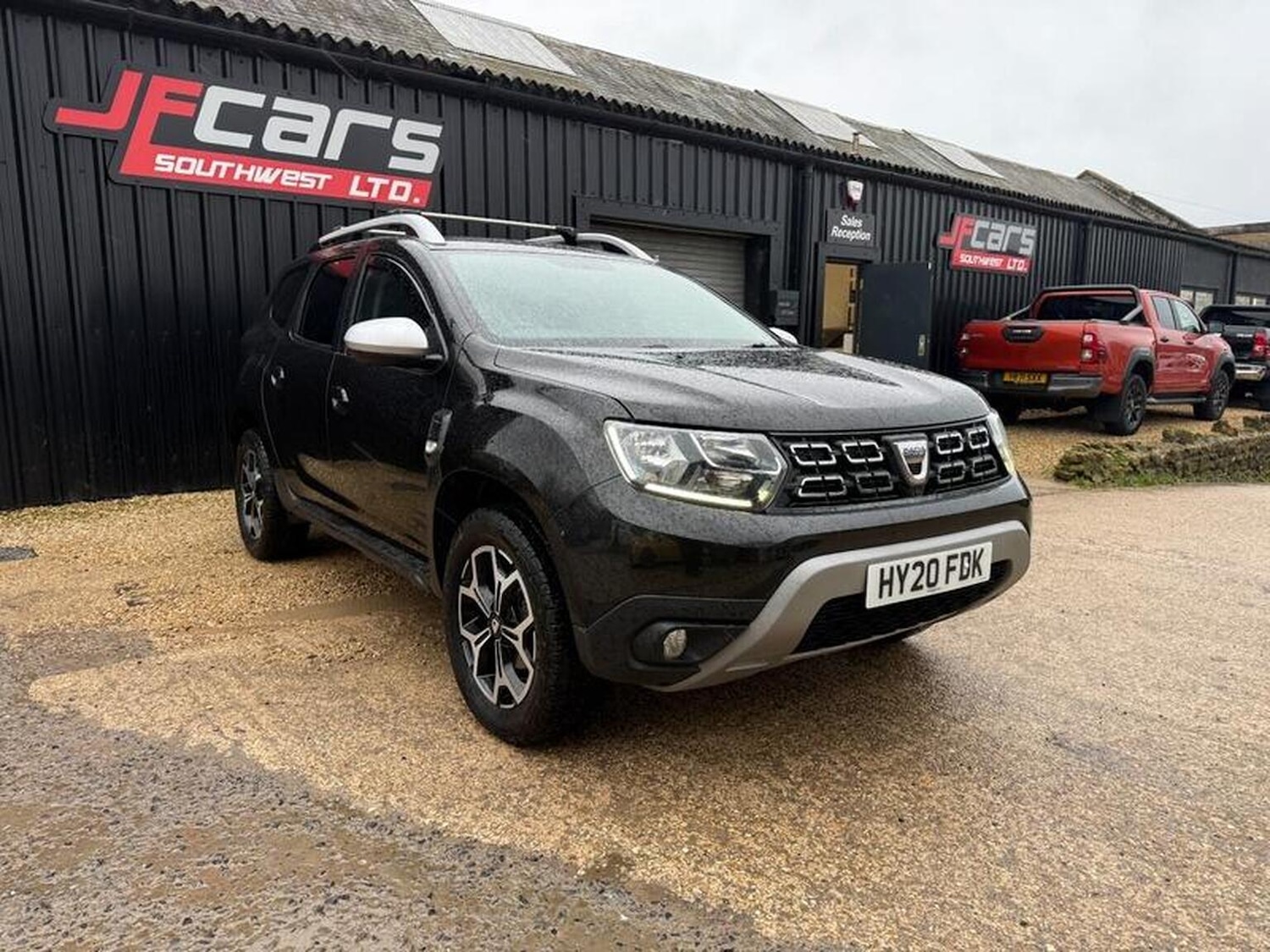 Used Dacia Duster 2020 for sale - 77303616: Photo 2