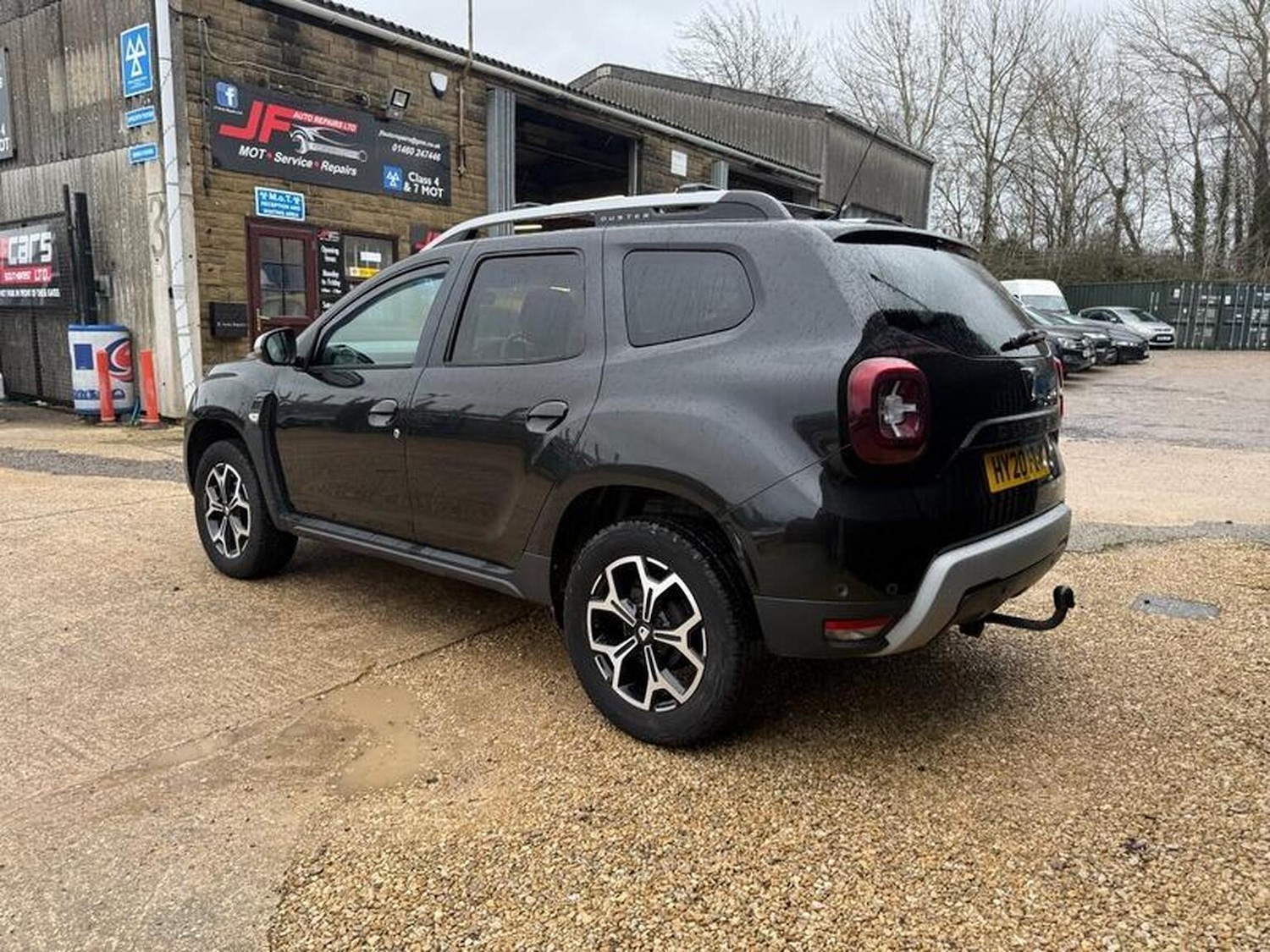 Used Dacia Duster 2020 for sale - 77303616: Photo 22