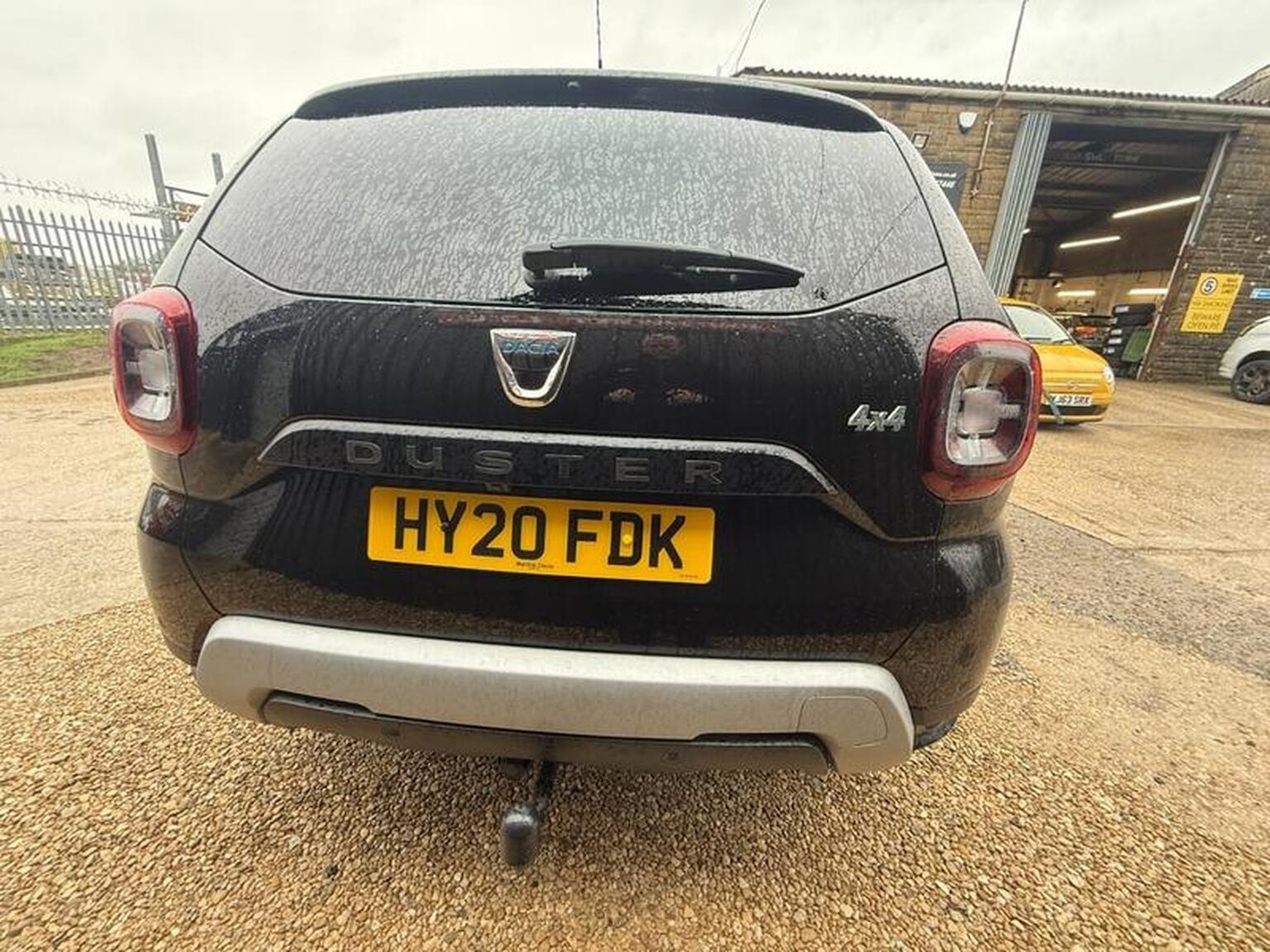 Used Dacia Duster 2020 for sale - 77303616: Photo 23