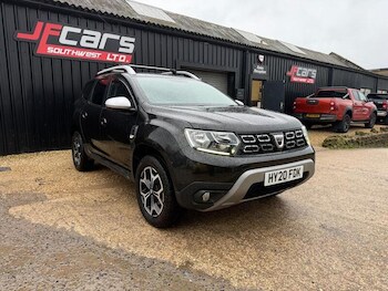 Used Dacia Duster 2020 for sale - 77303616: Photo