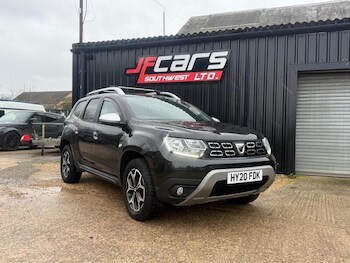 Used Dacia Duster 2020 for sale - 77303616: Photo