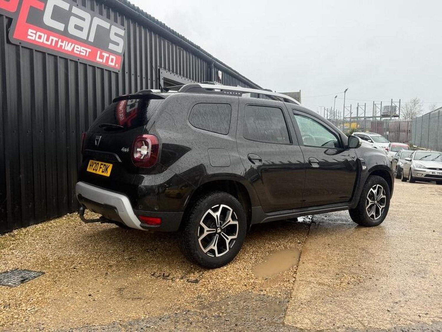 Used Dacia Duster 2020 for sale - 77303616: Photo 8