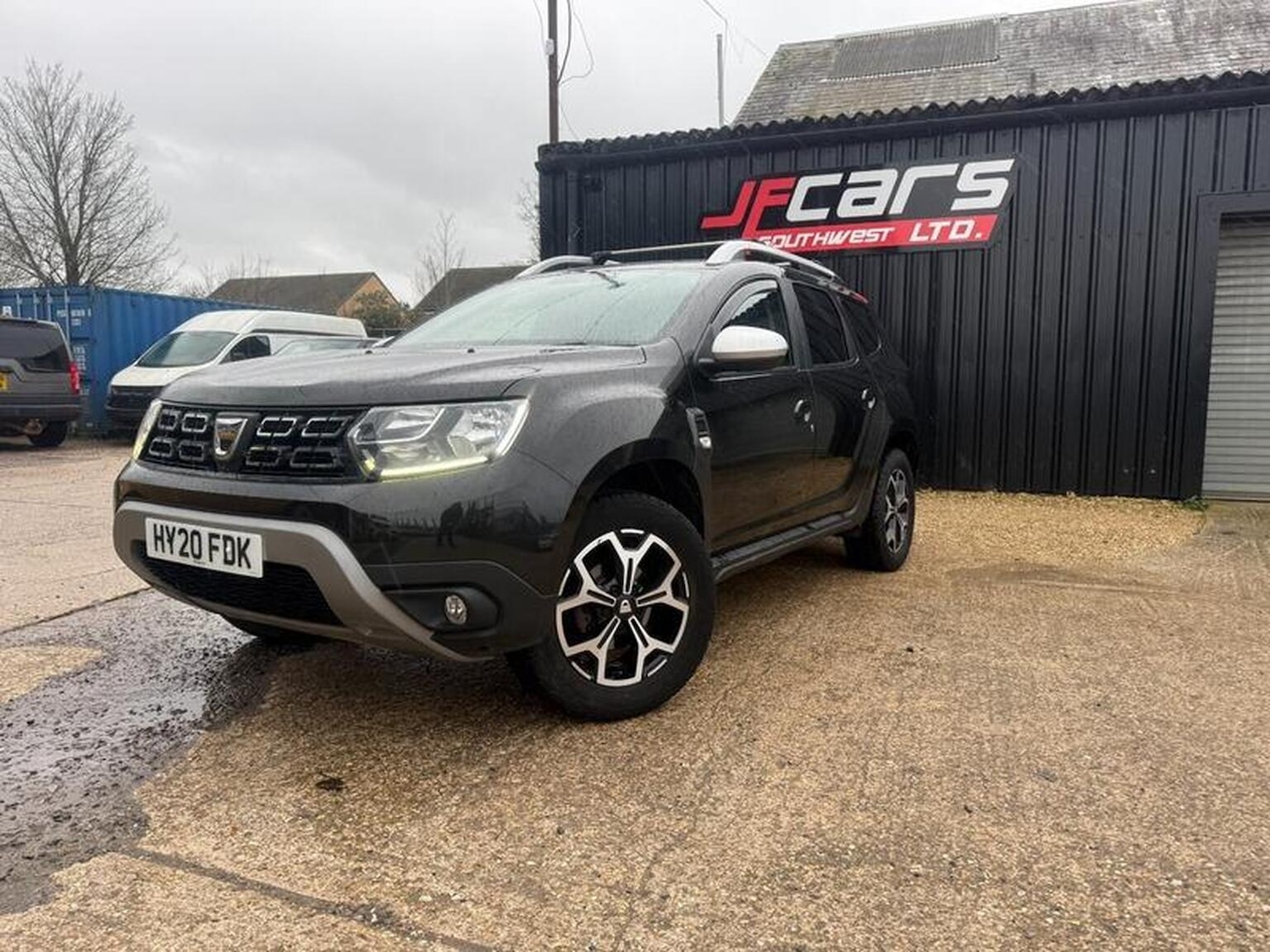 Used Dacia Duster 2020 for sale - 77303616: Photo 9