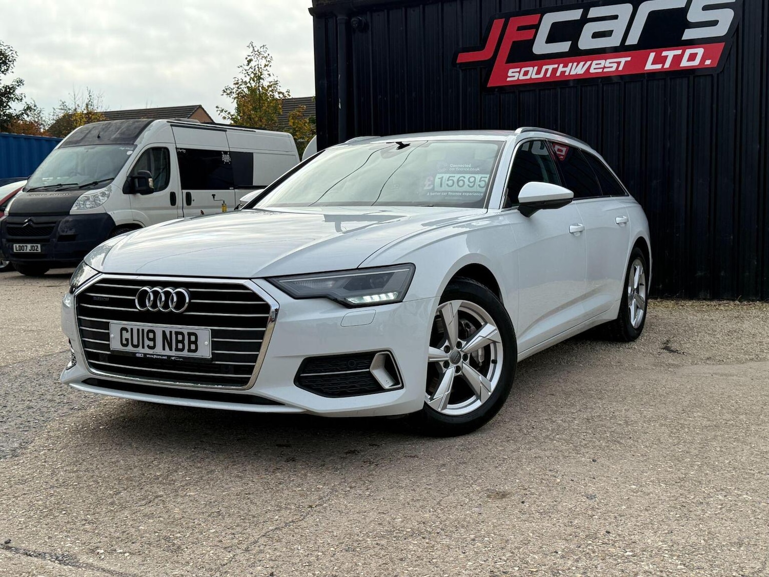 Used Audi A6 Avant 2019 for sale - 76134099: Photo 10