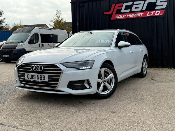 Used Audi A6 Avant 2019 for sale - 76134099: Photo 10