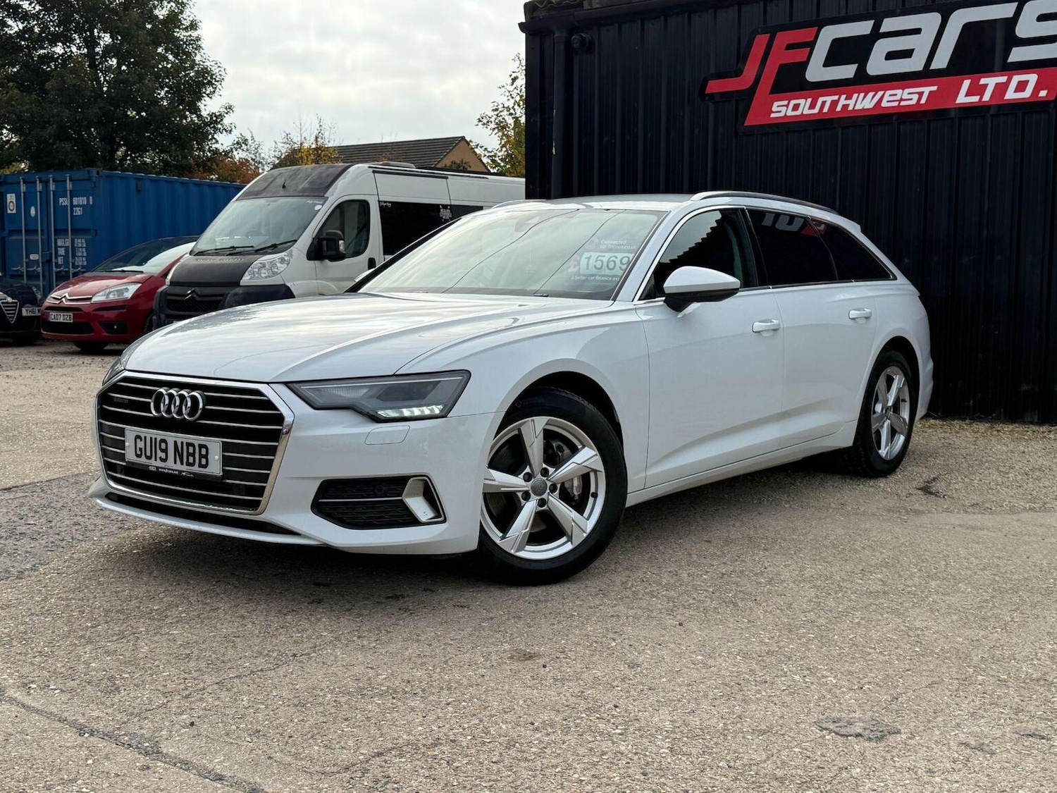 Used Audi A6 Avant 2019 for sale - 76134099: Photo 11