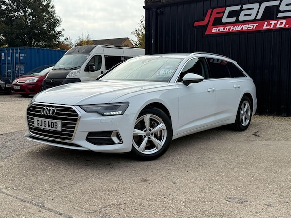 Used Audi A6 Avant 2019 for sale - 76134099: Photo 11