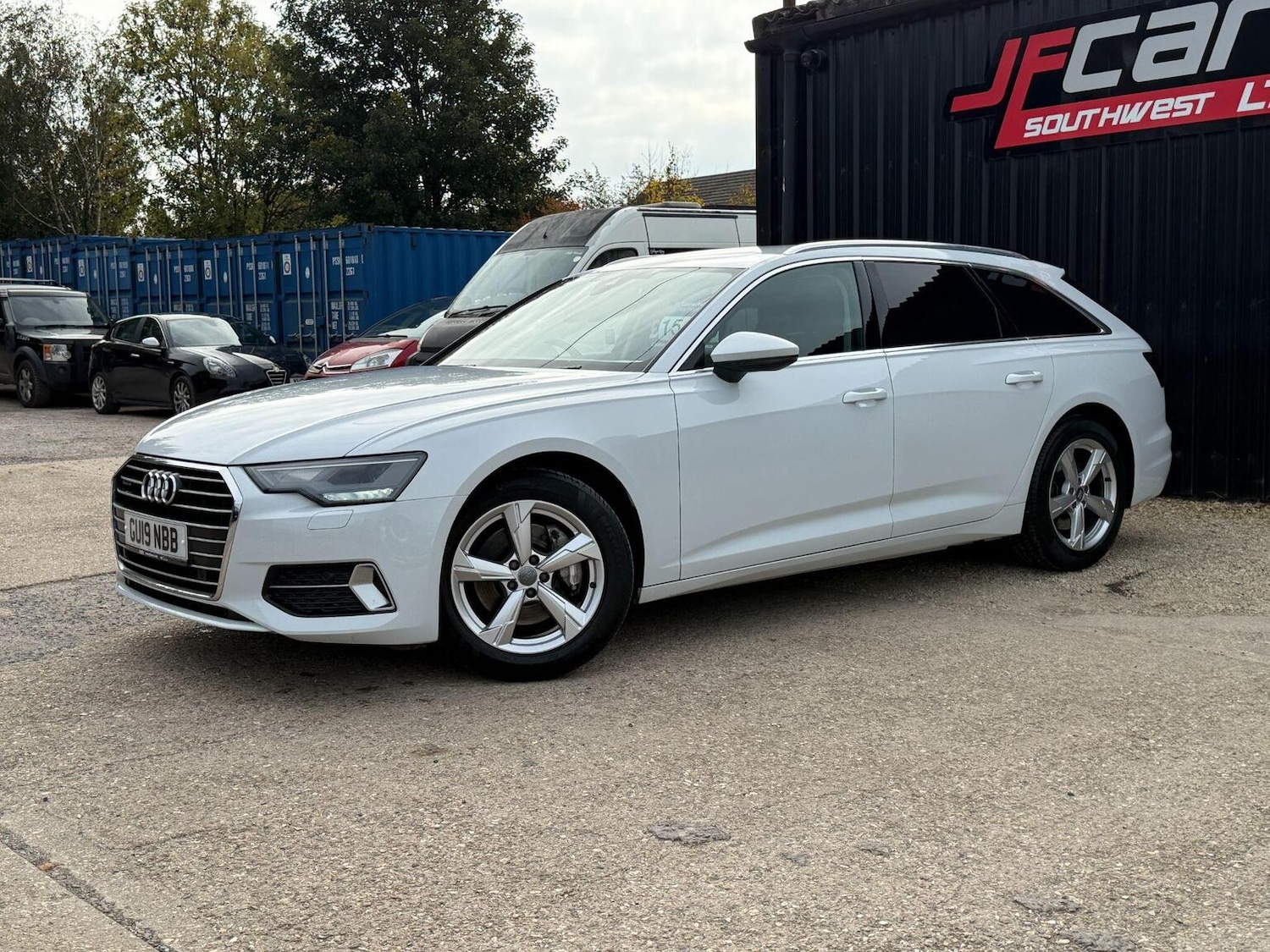 Used Audi A6 Avant 2019 for sale - 76134099: Photo 12