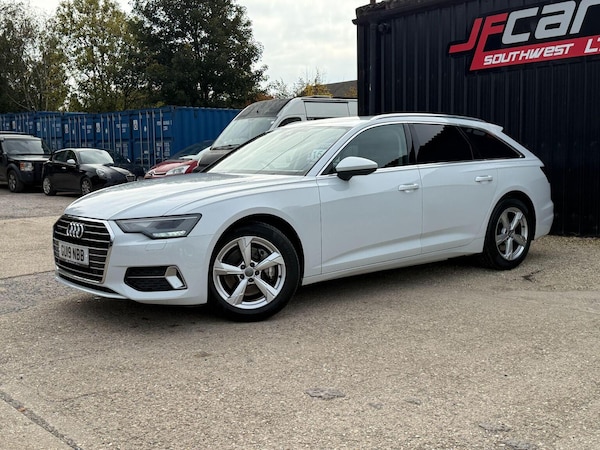 Used Audi A6 Avant 2019 for sale - 76134099: Photo 12