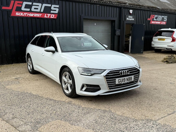 Used Audi A6 Avant 2019 for sale - 76134099: Photo 17