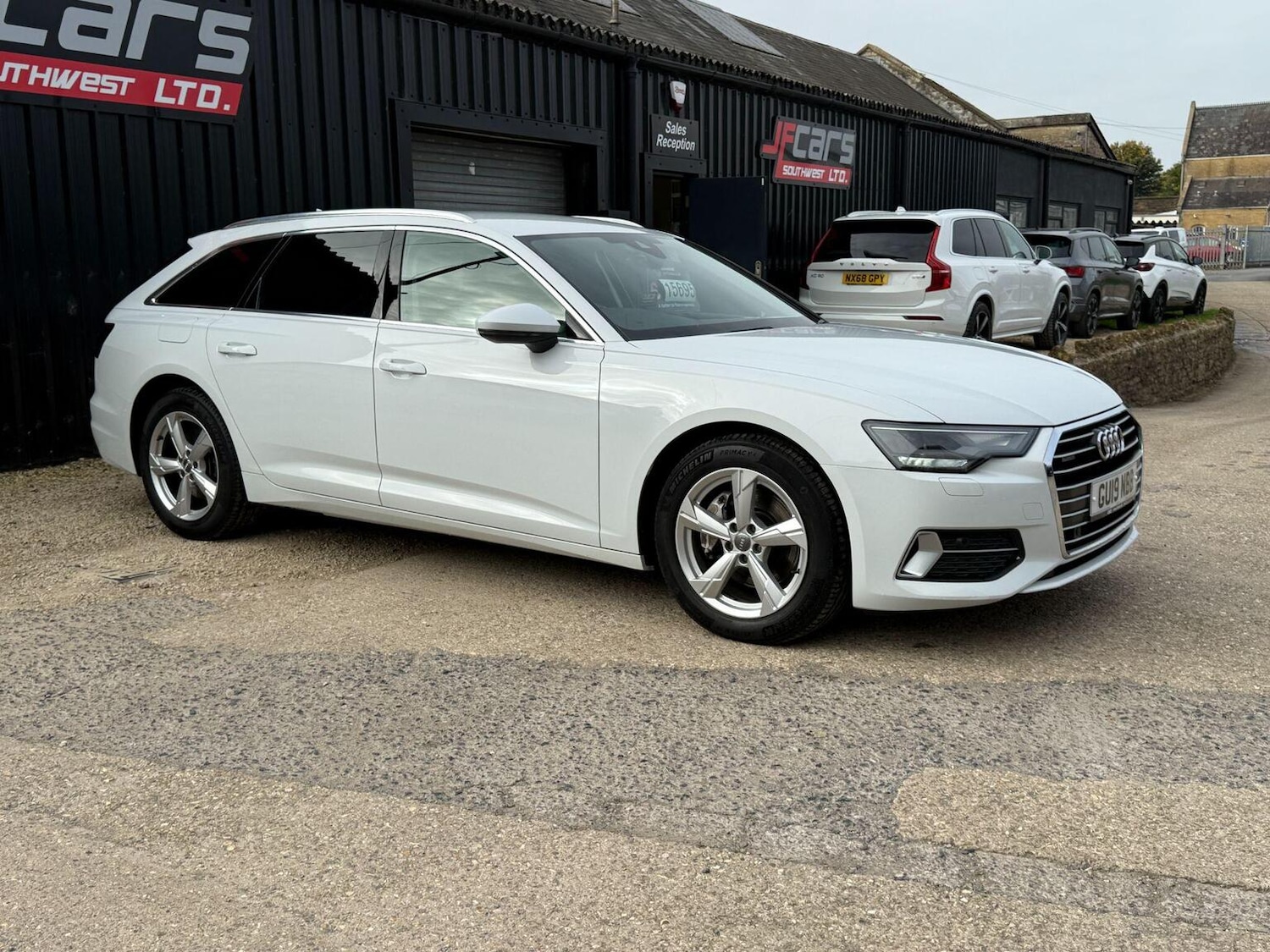Used Audi A6 Avant 2019 for sale - 76134099: Photo 18