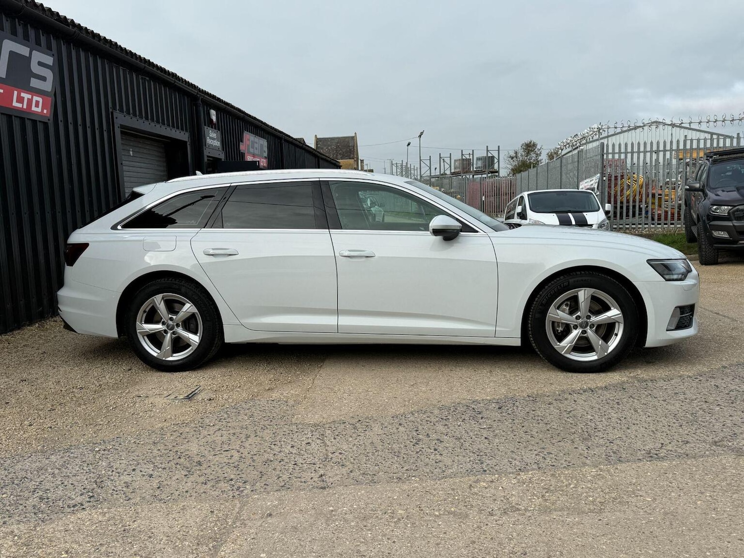 Used Audi A6 Avant 2019 for sale - 76134099: Photo 19