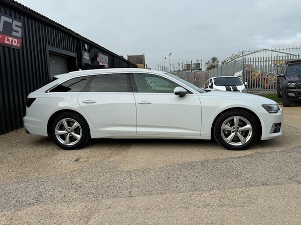 Used Audi A6 Avant 2019 for sale - 76134099: Photo 19