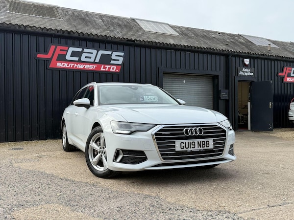 Used Audi A6 Avant 2019 for sale - 76134099: Photo 1