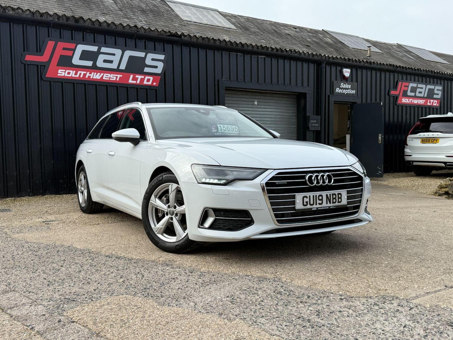 Used Audi A6 Avant 2019 for sale - 76134099: Photo 2
