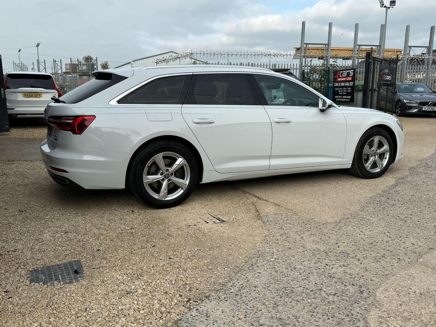Used Audi A6 Avant 2019 for sale - 76134099: Photo 20