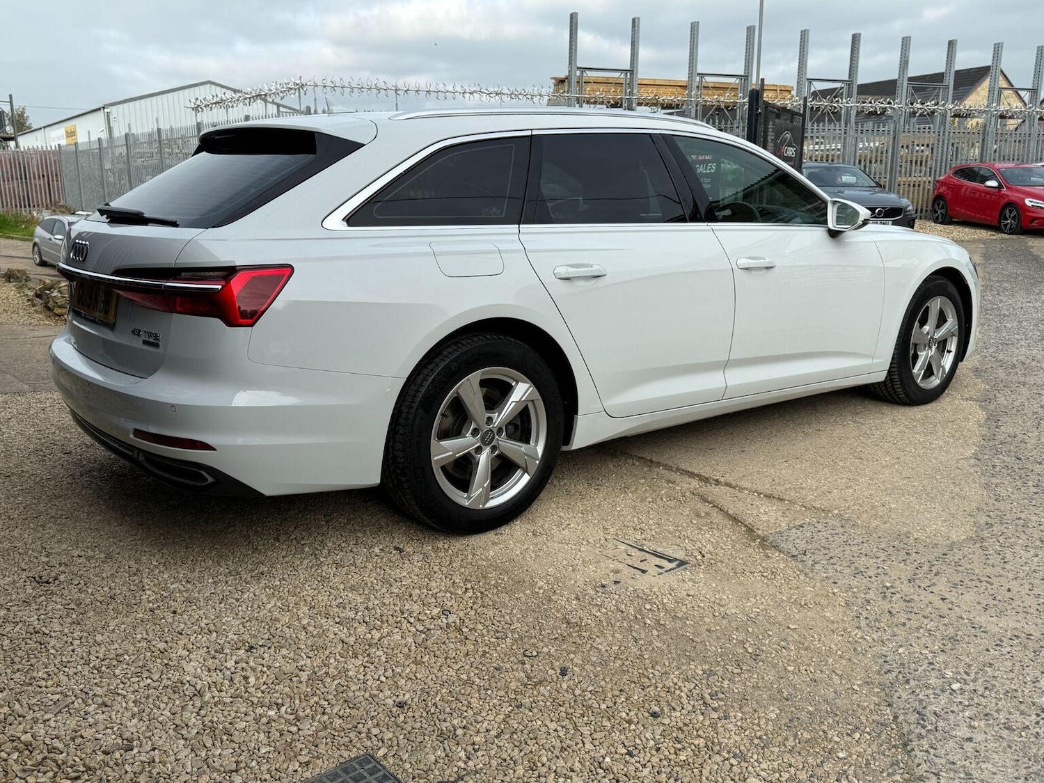 Used Audi A6 Avant 2019 for sale - 76134099: Photo 21