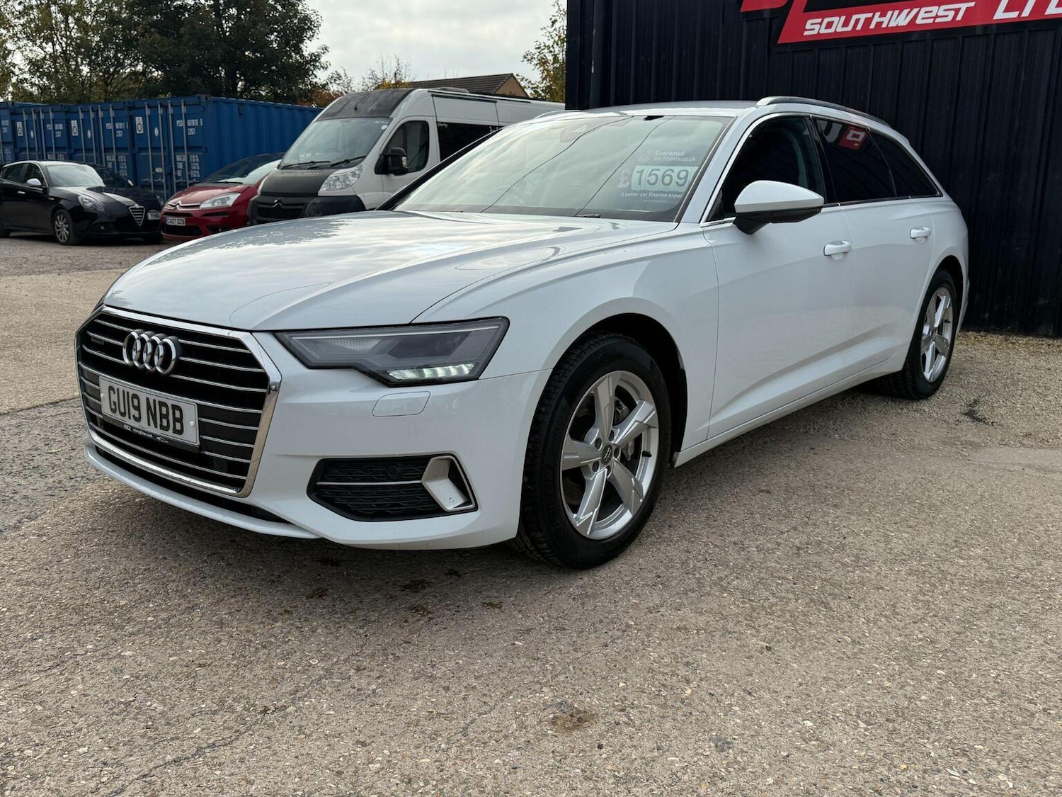 Used Audi A6 Avant 2019 for sale - 76134099: Photo 22