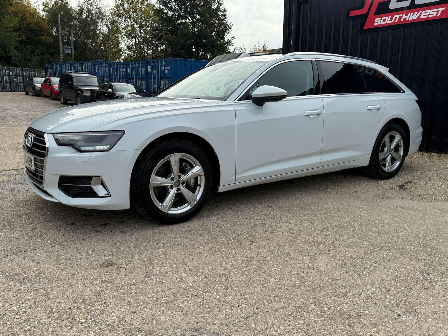 Used Audi A6 Avant 2019 for sale - 76134099: Photo 23