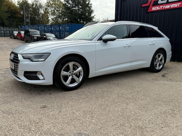 Used Audi A6 Avant 2019 for sale - 76134099: Photo 23