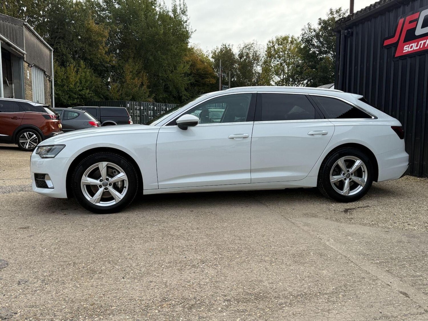 Used Audi A6 Avant 2019 for sale - 76134099: Photo 24