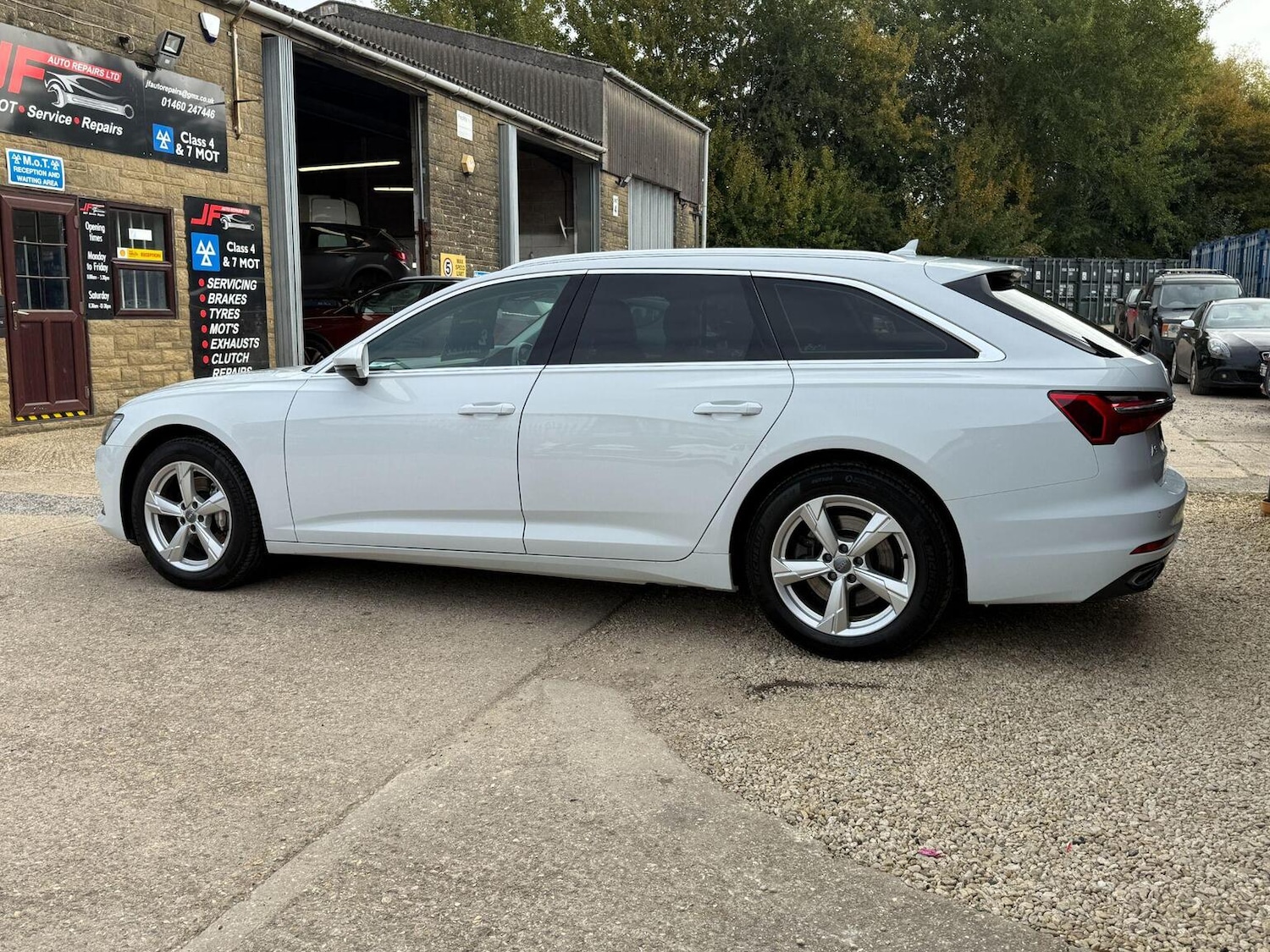Used Audi A6 Avant 2019 for sale - 76134099: Photo 25