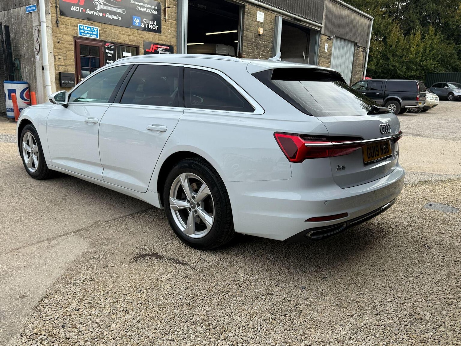 Used Audi A6 Avant 2019 for sale - 76134099: Photo 26