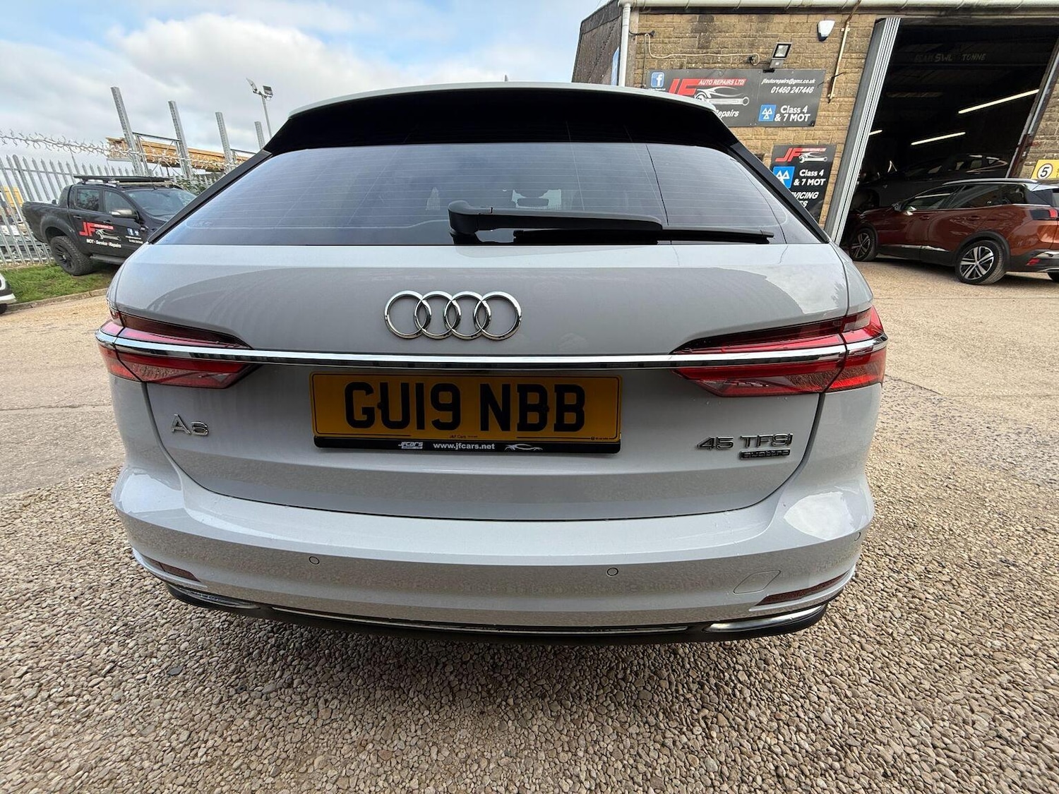 Used Audi A6 Avant 2019 for sale - 76134099: Photo 27