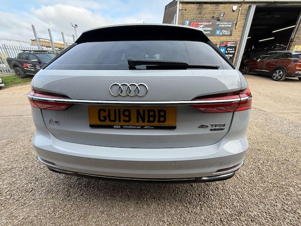 Used Audi A6 Avant 2019 for sale - 76134099: Photo 27
